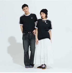 Resim Adidas Originals Erkek Siyah Tişört Ke3538 Siyah 