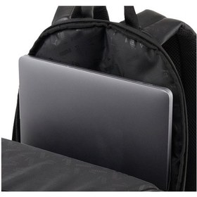 Resim 092314-01 Puma Essentıals Pu Backpack Sırt Çantası Siyah 092314-01 Siyah 