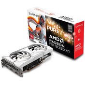 Resim Sapphire Pure AMD Radeon RX 9060 XT 11350-02-20G 16GB OC GDDR6 128Bit Gaming Oyuncu Ekran Kartı 