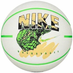 Resim Nike Everyday Playground 8P Graphic Deflated Unisex Basketbol Topu N.100.4371.144.07 