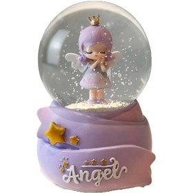 Resim Kar Küresi Llm-hdy0094 