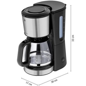 Resim Wmf Bueno Aroma Filtre Kahve Makinesi 