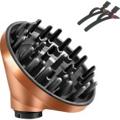 Resim Dyspuser Nozul Kıvırma Demir Dönüşme Dyson Airwrap HS05 HS03 HS01 Styler Saç Kurutucu Difüzör Nozul Ek C (Yurt Dışından) 