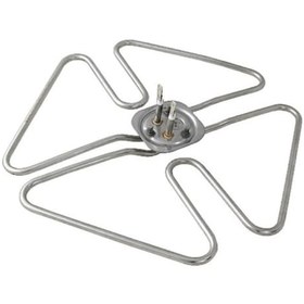 Resim Semaver Rezistansı Kelebek 2750w 28 28 Cm 6,5 Mm Cr-ni 