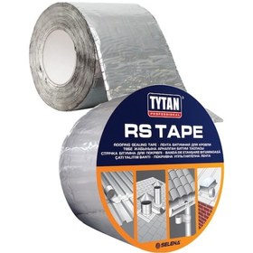 Resim Tytan Professıonal Çatı Yalıtım Bandı 10 Cm x 10 Mt 