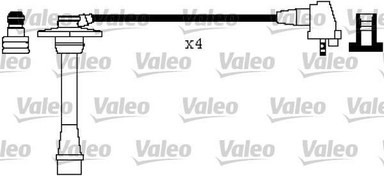 Resim ATEŞLEME KABLO TK. TOYOTA COROLLA 16V 97 99 