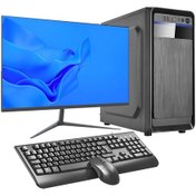 Resim Rowork RKT660943 i7-14700 8 GB 120 GB SSD 21.5" Free Dos Masaüstü Bilgisayar 