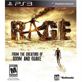 Resim BETHESDA Rage Ps3 