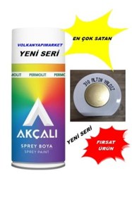 Resim Akçalı Altın Yaldız 400 ml 1 Ad 