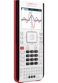 Resim Texas Instruments Ti-Nspıre Cx II-T Grafik Hesap Makinesi 