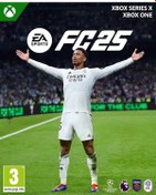 Resim FC 25 XSX One X Oyun 