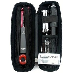 Resim Dashanshop Thinkrider Bisiklet Alet Kapsülü Siyah Çok Amaçlı Depolama Düzenleyici Ayarlanabilir Kayış Siyah 