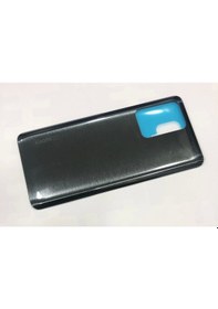 Resim Xiaomi 11t Arka Kapak Pil Kapağı - Mavi 