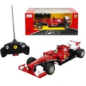 Resim Nessiworld Rastar Kumandalı 1:18 Ferrari F138 F1 