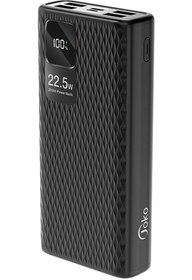 Resim NewFace Konfulon A29Q Powerbank 22.5W - Siyah 303103 
