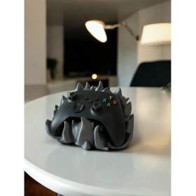 Resim Magicland Xbox Alev Tasarım Gamepad Standı - Xbox Joystick Standı, Xbox Controller/kol Tutucu 