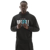 Resim adidas Mercedes - Amg George Russell Hood M Erkek Sweatshirt Siyah 