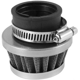 Resim Teltree 35mm Direk Açık Atv Akşam Filtrasyonu, Off-road Motosiklet Hava Filtresi, Yüksek Akış, 110-125cc Uyumlu 