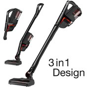 Resim Miele HX1 Triflex 11789560 Dikey Şarjlı Süpürge 