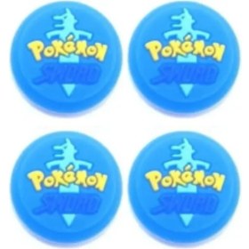 Resim Nintendo Switch/switch OLED /switch Lite Uyumlu 3D Analog Koruyucu Silikon 