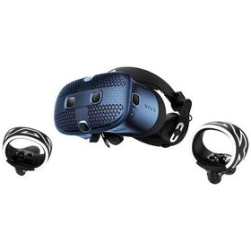 Resim Htc Vive Cosmos - Sanal Gerçeklik Gözlüğü Ve Kontrolcüleri (Metav 