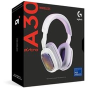 Resim A30 PS/PC/Mac Wireless kulaklık beyaz (İthalatçı garantili ) | Astro Astro