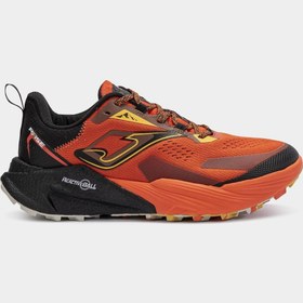 Resim Joma Erkek Koşu - Yürüyüş Ayakkabısı Rase Men 2408 Orange Black Tkrasw2408 