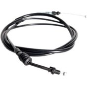 Resim Gaz Teli Scooter 150 Cc 