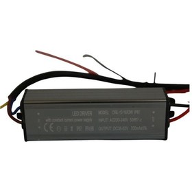 Resim 12-18x3w Led Driver 700ma 36-63v Power Led Sürücü Ip67 Power Led Driver 
