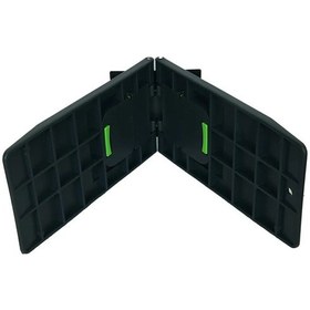 Resim Plastik Nemli Mop Paspas Palet Aparatı Karışık Renk 50 Cm Np192 