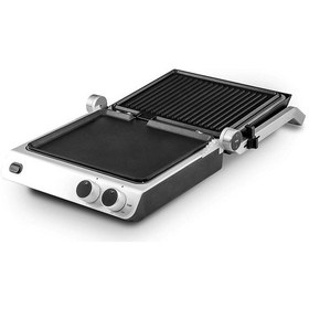 Resim Gastroback 42537 2000 W Elektrikli Barbekü Izgara 