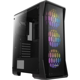 Resim New Gaming NX360 Midi Tower Kasa, Siyah 