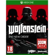 Resim BETHESDA Wolfenstein: The New Order Xbox One 