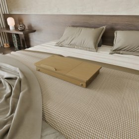 Resim RU-Bİ Laptop Sehpası Çalışma Masası Keyif Sehpası Yemek Sehpası 