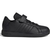 Resim Adidas Grand Court 2.0 El C Çocuk Siyah Spor Ayakkabı IH5530 