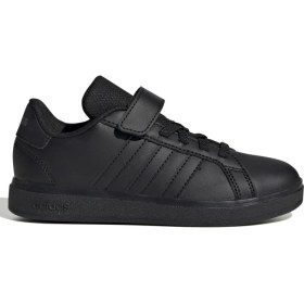 Resim Adidas Grand Court 2.0 El C Çocuk Siyah Spor Ayakkabı IH5530 