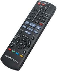 Resim VINABTY N2QAYB000575 Panasonic Blu-ray Player DMP-BD75 DMP-BD755 için Uzaktan Kumanda 