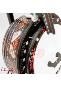 Resim Zeynel Abdidin Sazbüş-Csl01Ana-Anadolu İşleme-Uzun Sap-Kılıflı 