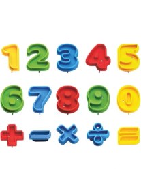 Resim MCM Group 03678 Dede, Artstand Numaralar Kum Seti 500GR 