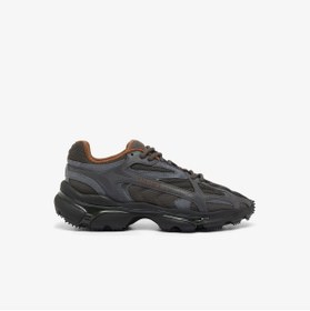 Resim Lacoste L003 2K24 Erkek Haki Sneaker 