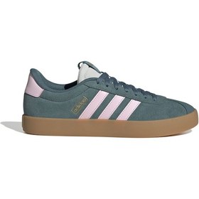 Resim Pretea/clpınk/goldmt Adidas Kadın Günlük Spor Ayakkabı Vl Court 3.0 Jr0955 Yeşil 