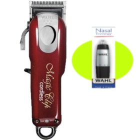 Resim Wahl 8148 5 Star Magic Clip Cordless Tıraş Makinesi 