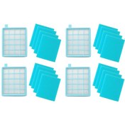 Resim Philips Fc 8478 Powerpro Compact 4 Adet Hepa Filtre 16 Ad Sünger 