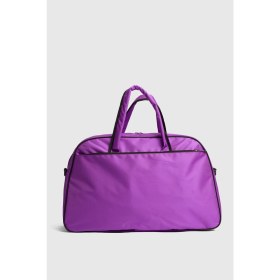 Resim Focux Nil-11 Klasik Seyahat Valizi Spor Hastane Çantası Annebebek Çantası Bavul 