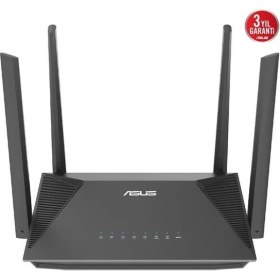 Resim Asus RT-AX52 AX1800 Dual Band Vpn Router 