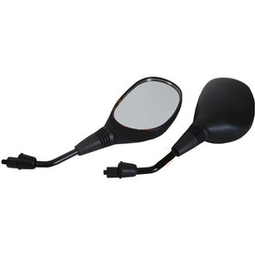 Resim Motosiklet Ayna Takımı 8 Mm 1 Takım 