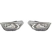 Resim Depo Kore İ20 B.M 2020-2021 Far Sağ Motorlu (Oem No:92102Q0000) 