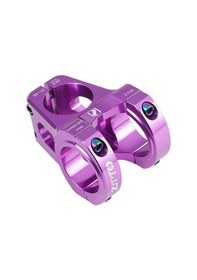 Resim Yifomall Alüminyum Cnc Bisiklet Potansiyeli 31.8mm 35mm 0 Derece Ultra Hafif Vurgu Kontrolü Ve Bel Stresi Azaltıcı Kırmızı/pembe/lila/titan/siyah Çok Renkli 