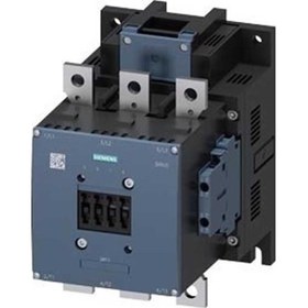 Resim Siemens 3Rt1064 6Ab36 Sirius Kontaktor Vida Bağlantılı 24 V Ac Dc 110Kw 225A 2No 2Nc 