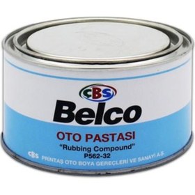 Resim Çbs Belco Oto Pastası 0.5kg 